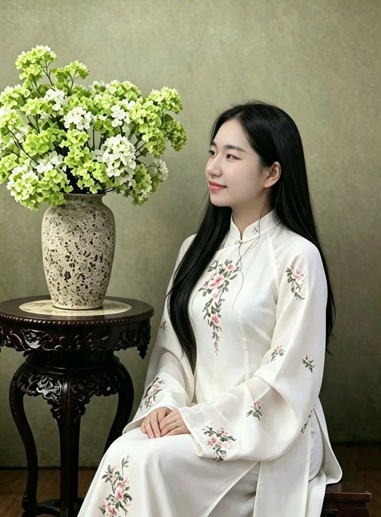 Ảnh chân dung Phương Thảo